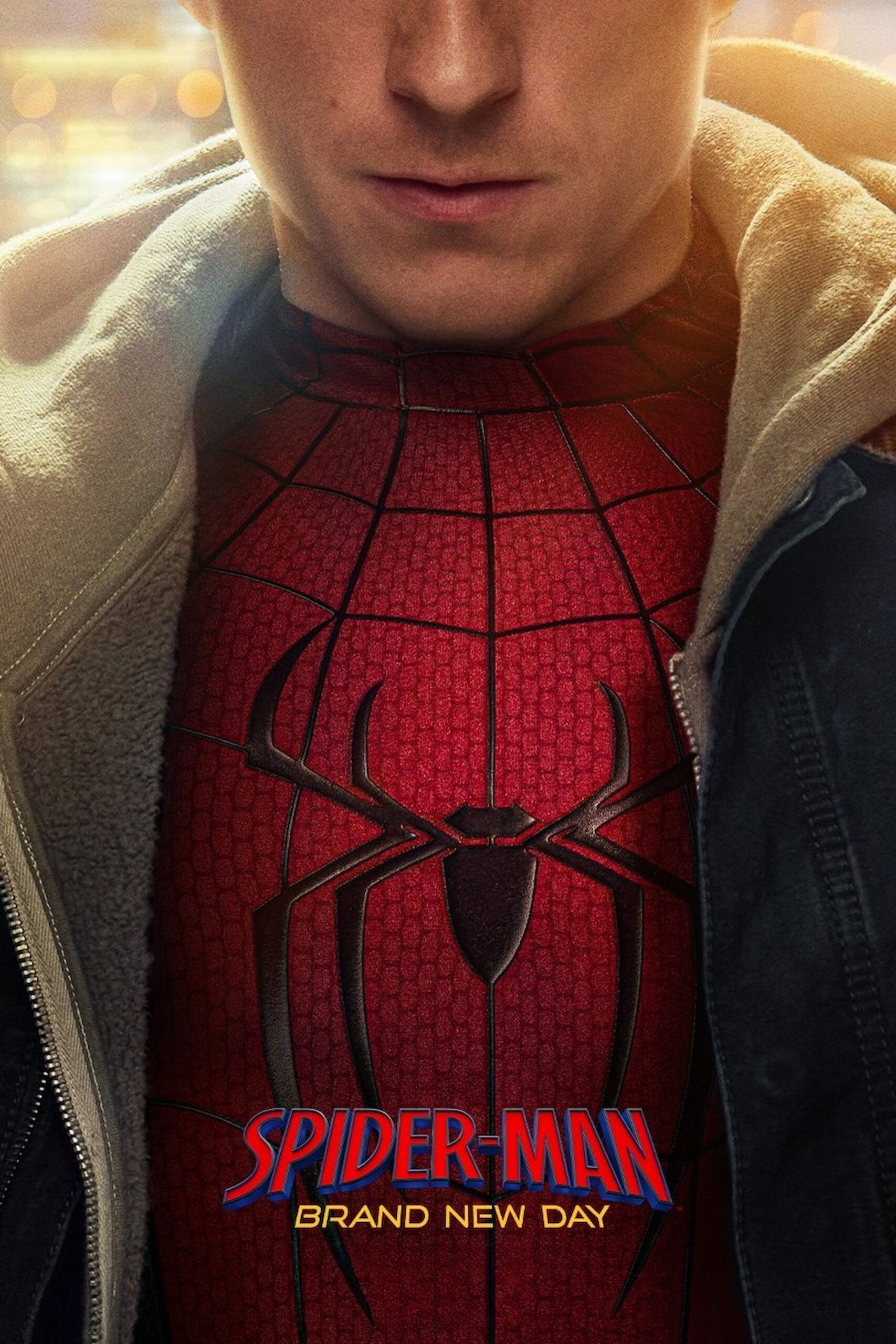 spiderman brand new day image