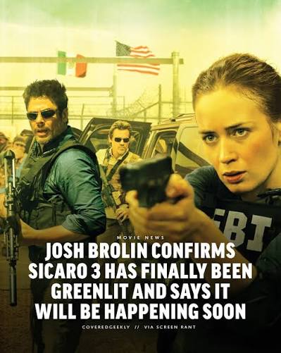 sicario 3 image