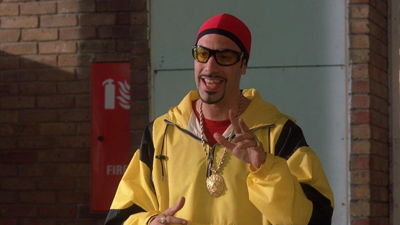 ali g 1