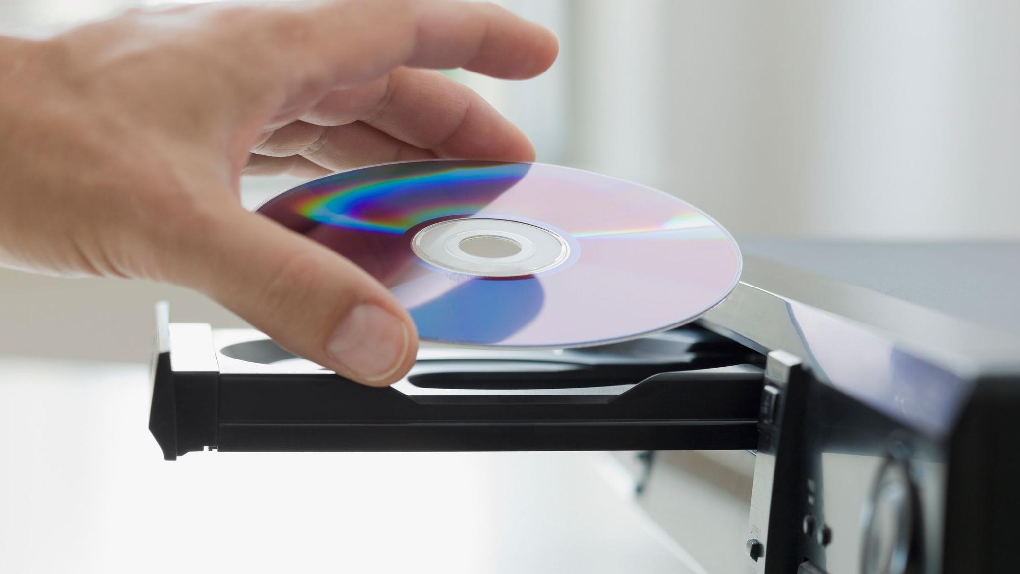 dvd