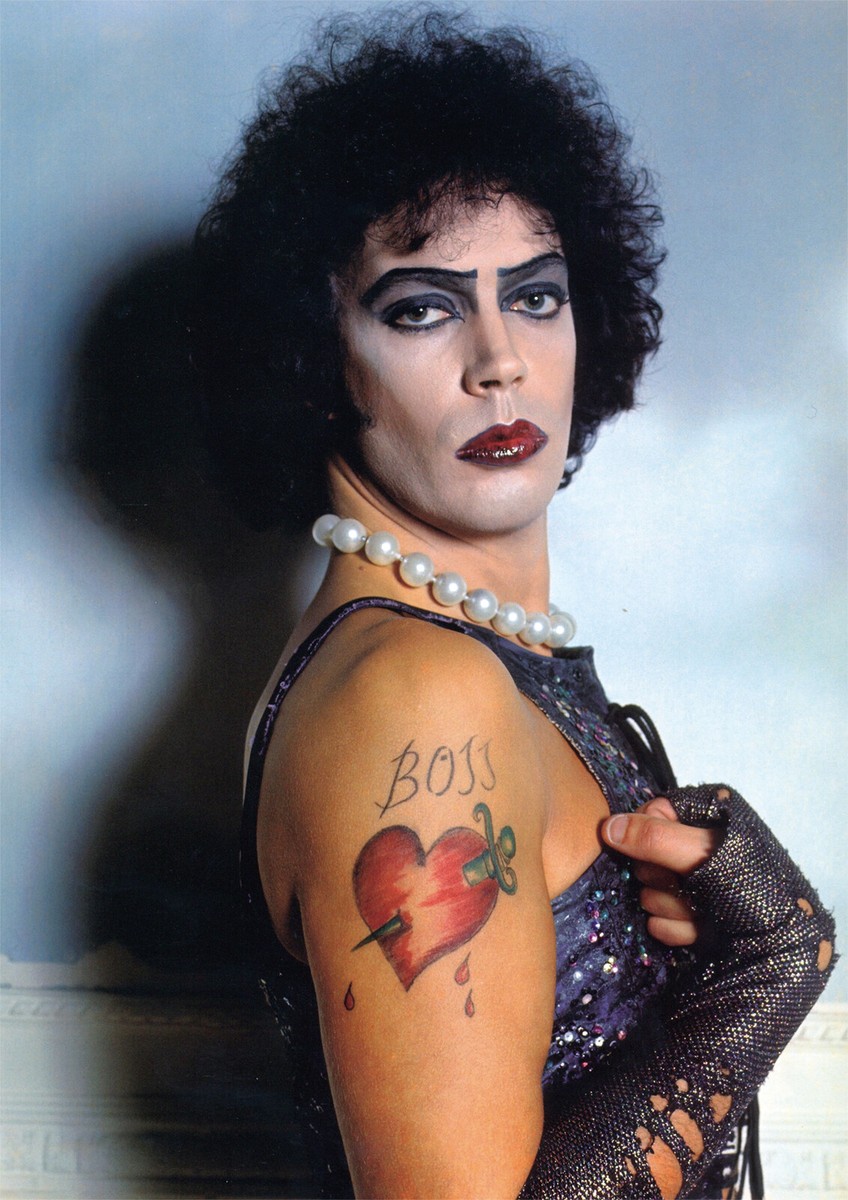 tim curry