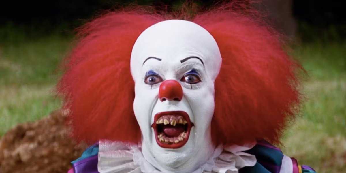 tim curry it pennywise social
