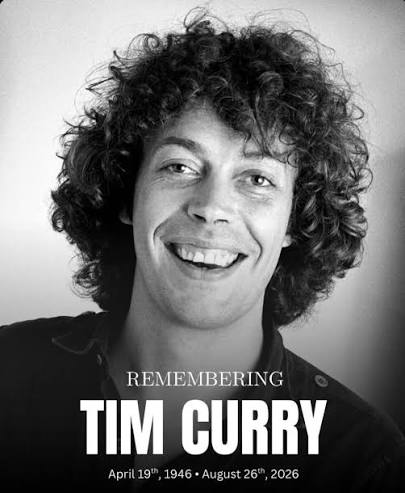tim curry rip