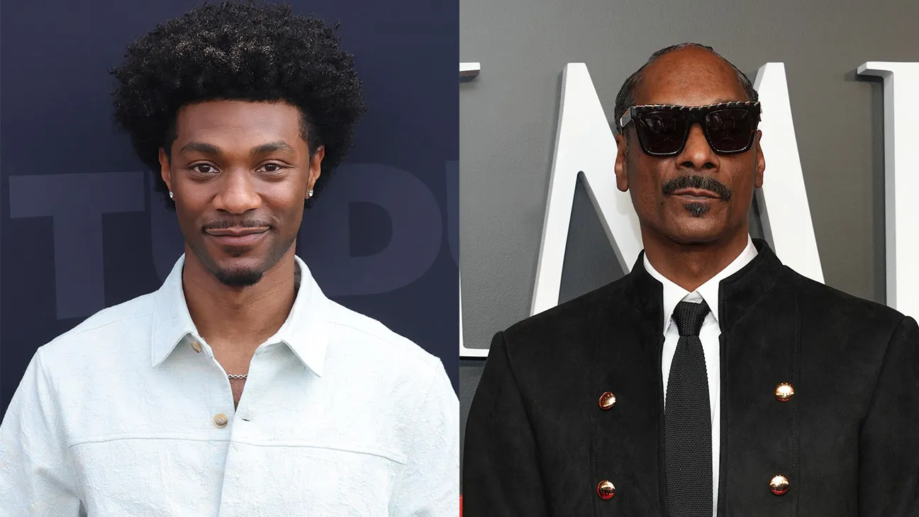 Jonathan Daviss and Snoop Dogg Split Getty H 2025