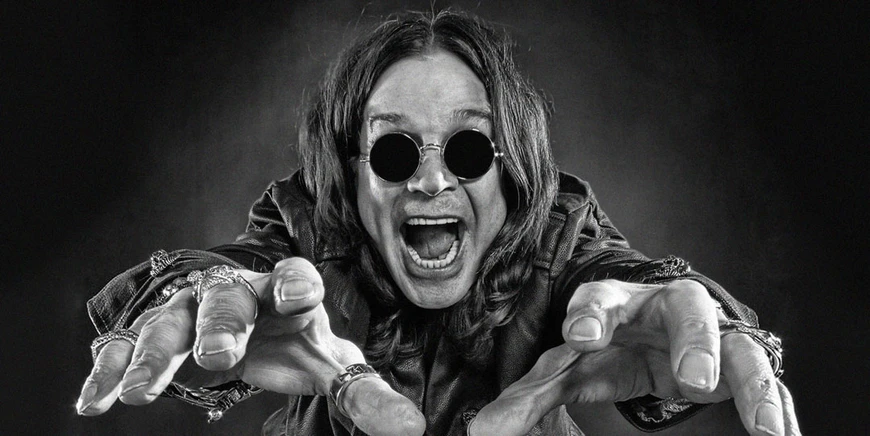 ozzy osboune