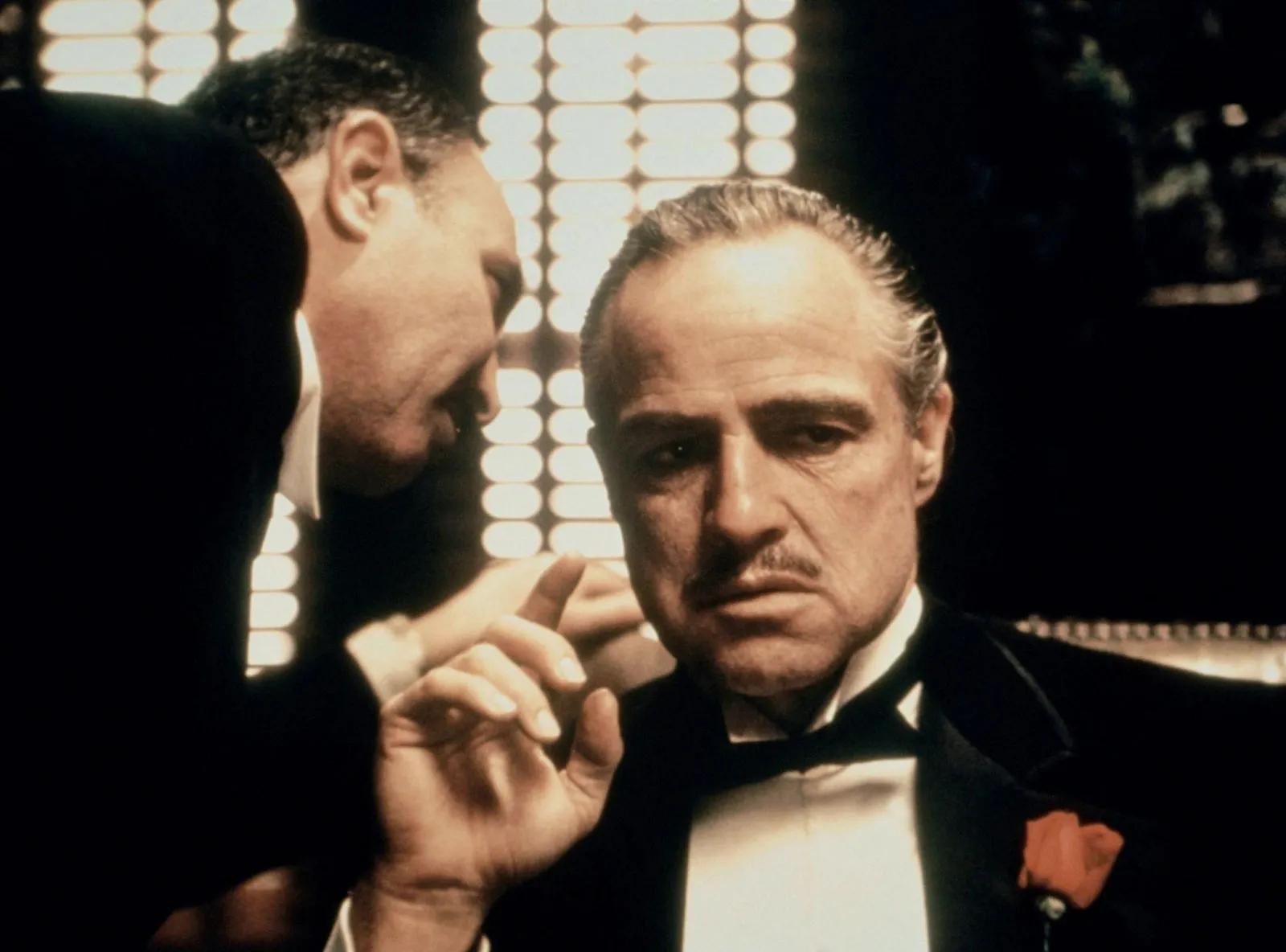 Marlon Brando American role The Godfather Don