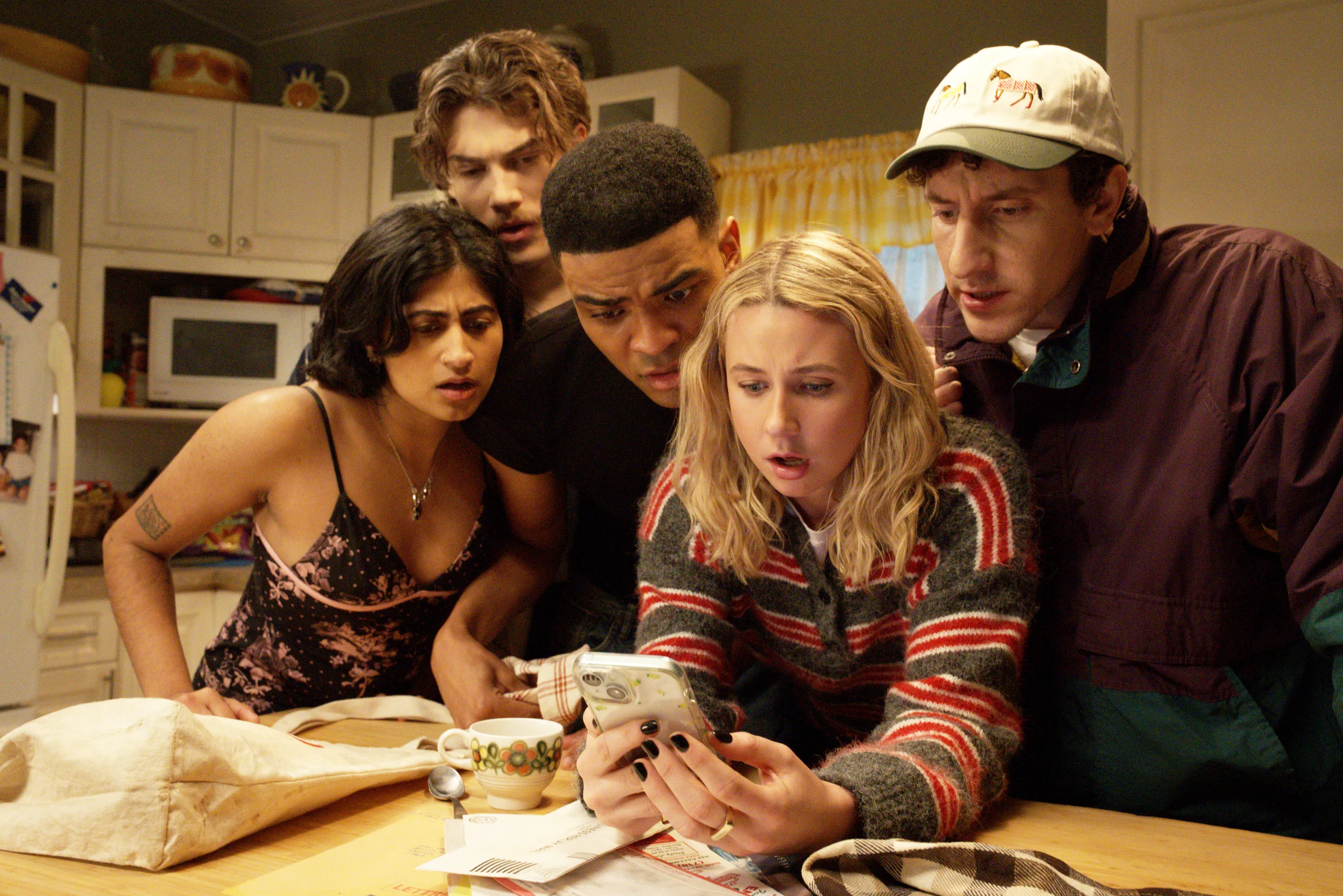 FXs Adults Season Two Premieres August 27