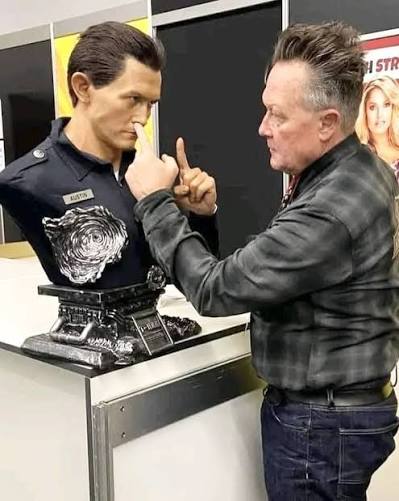 Robert Patrick terminator