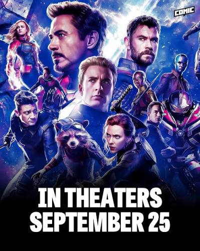 avengers