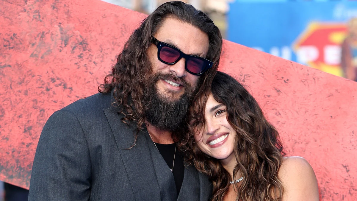 jason momoa adria arjona movie together