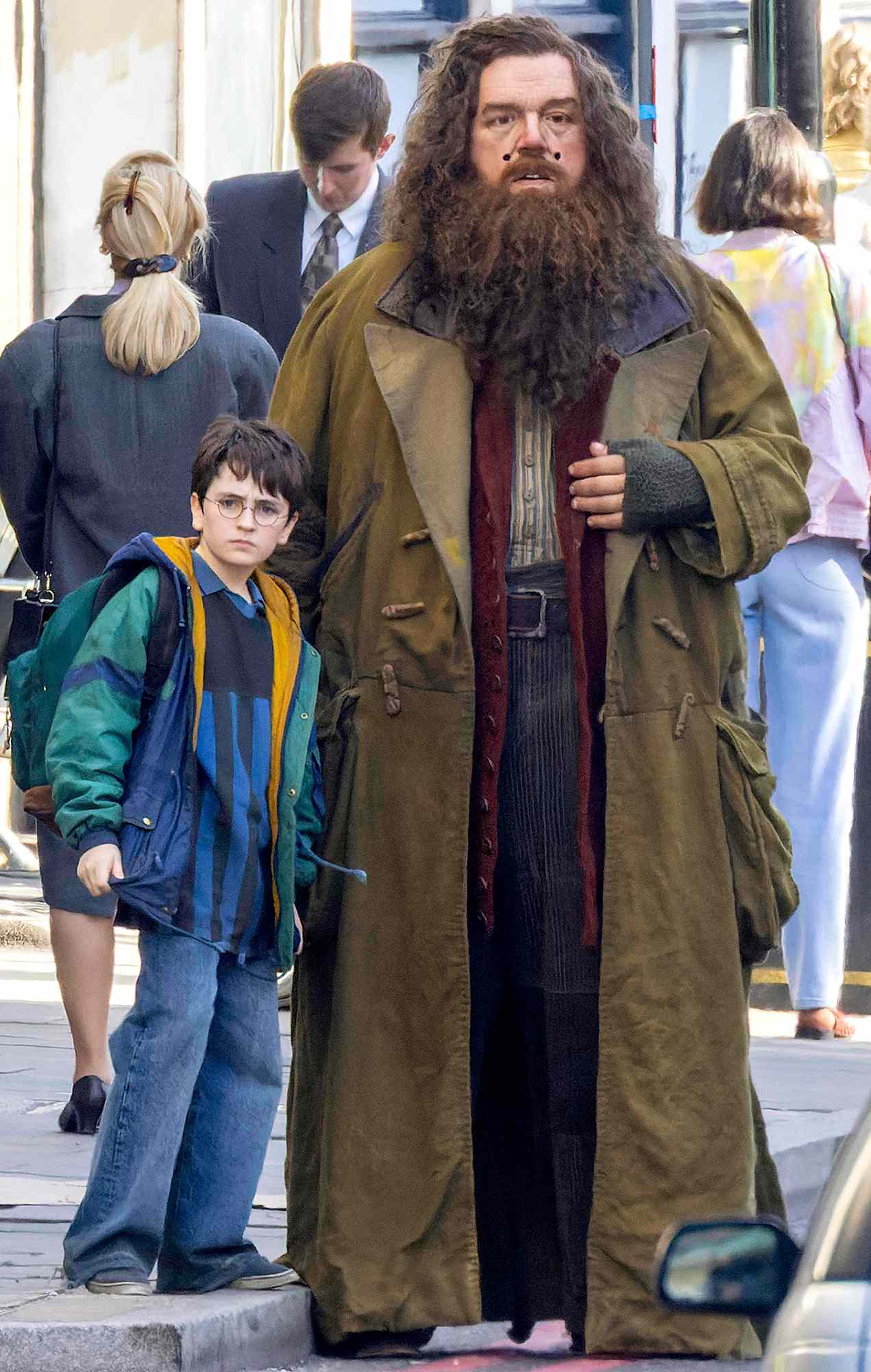 harry potter hbo nick forst