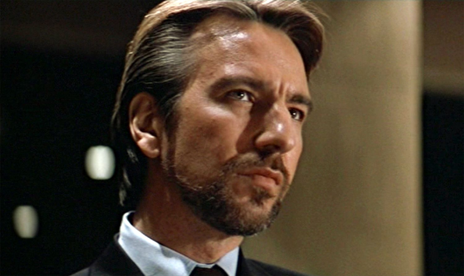 Alan Rickman xmas movie die hard
