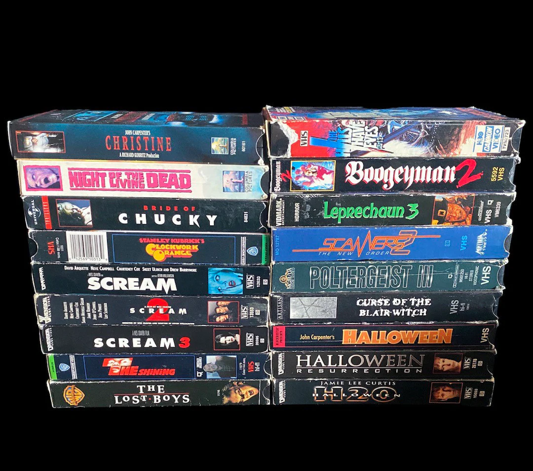 vhs