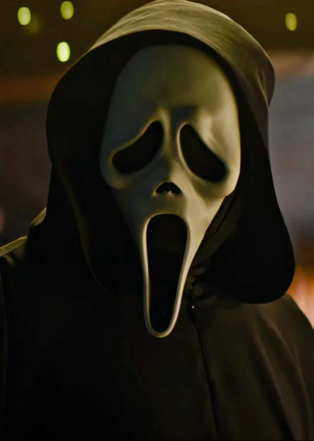 Ghostface Scream