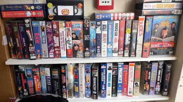 video tapes