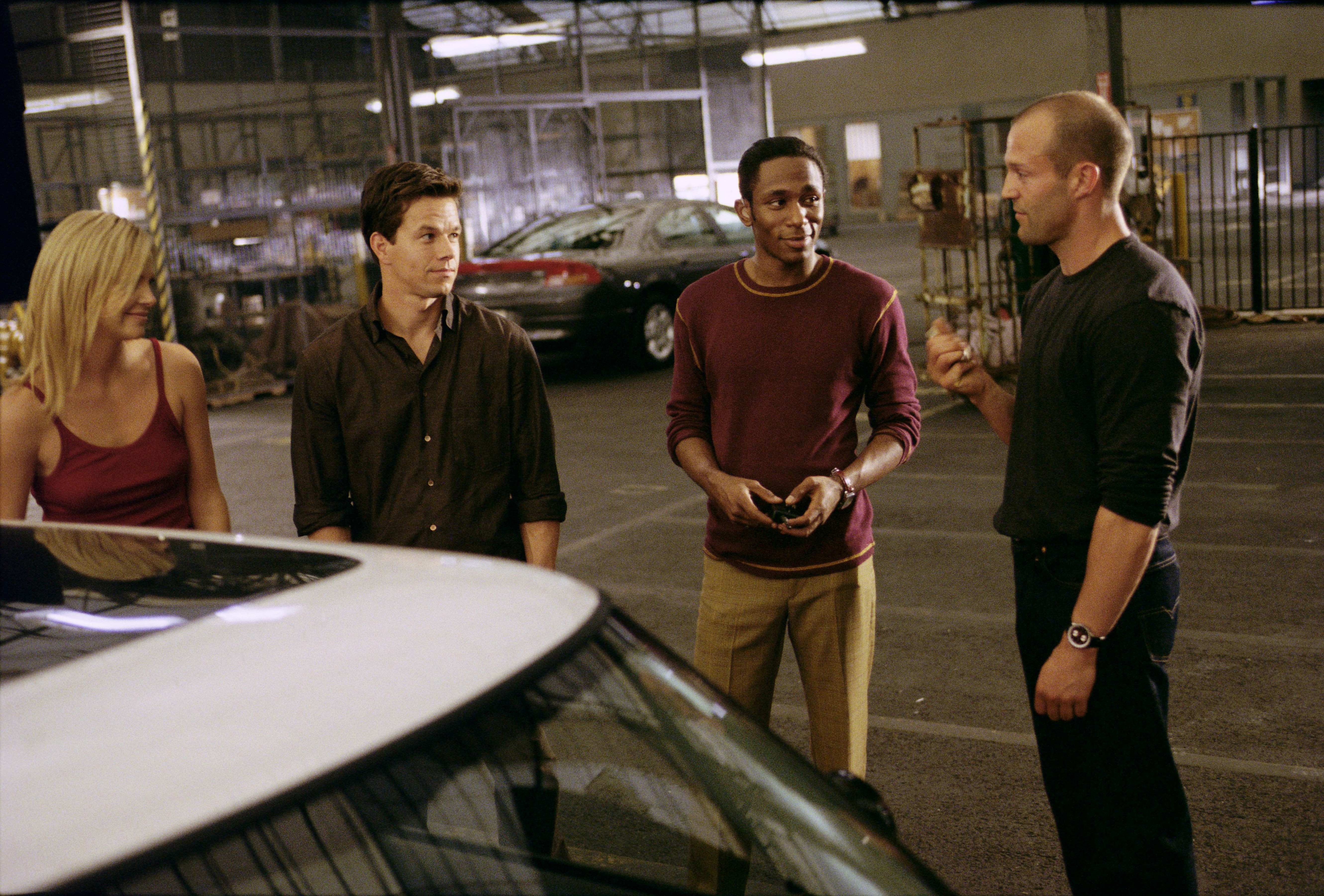 italian job 2003