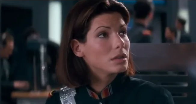 in demolition man 1993 sandra bullocks character lenina v0 doqlzboilzp71