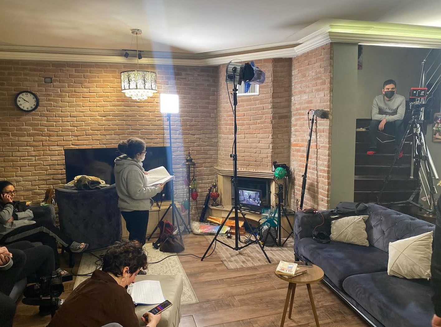 $5,600, 16 Days, 12 People: How Kızım Went From Micro-Budget Film to Turkish Cinemas