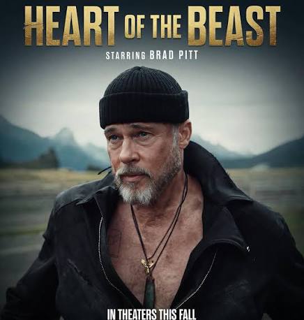 Brad Pitt Heads Back to San Sebastián With David Ayer’s Heart of the Beast