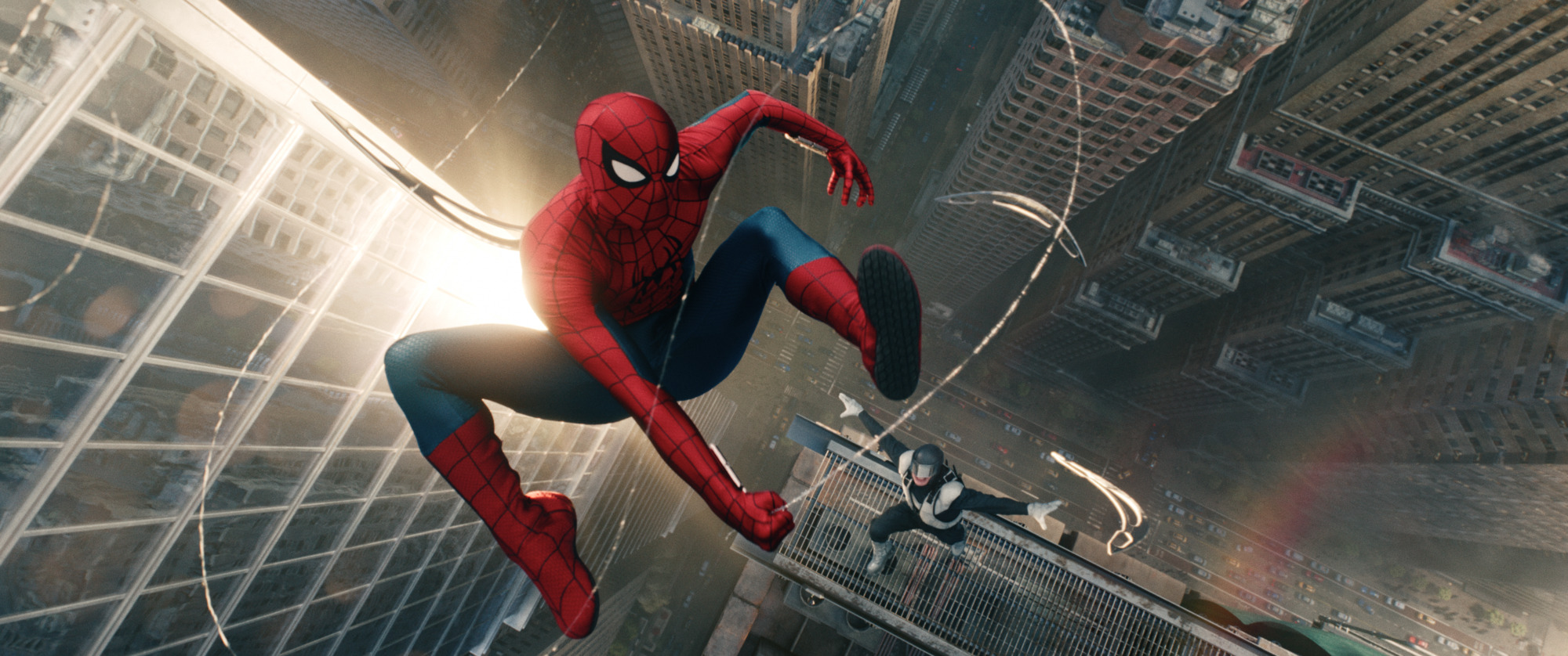 Spider-Man: Brand New Day Review
